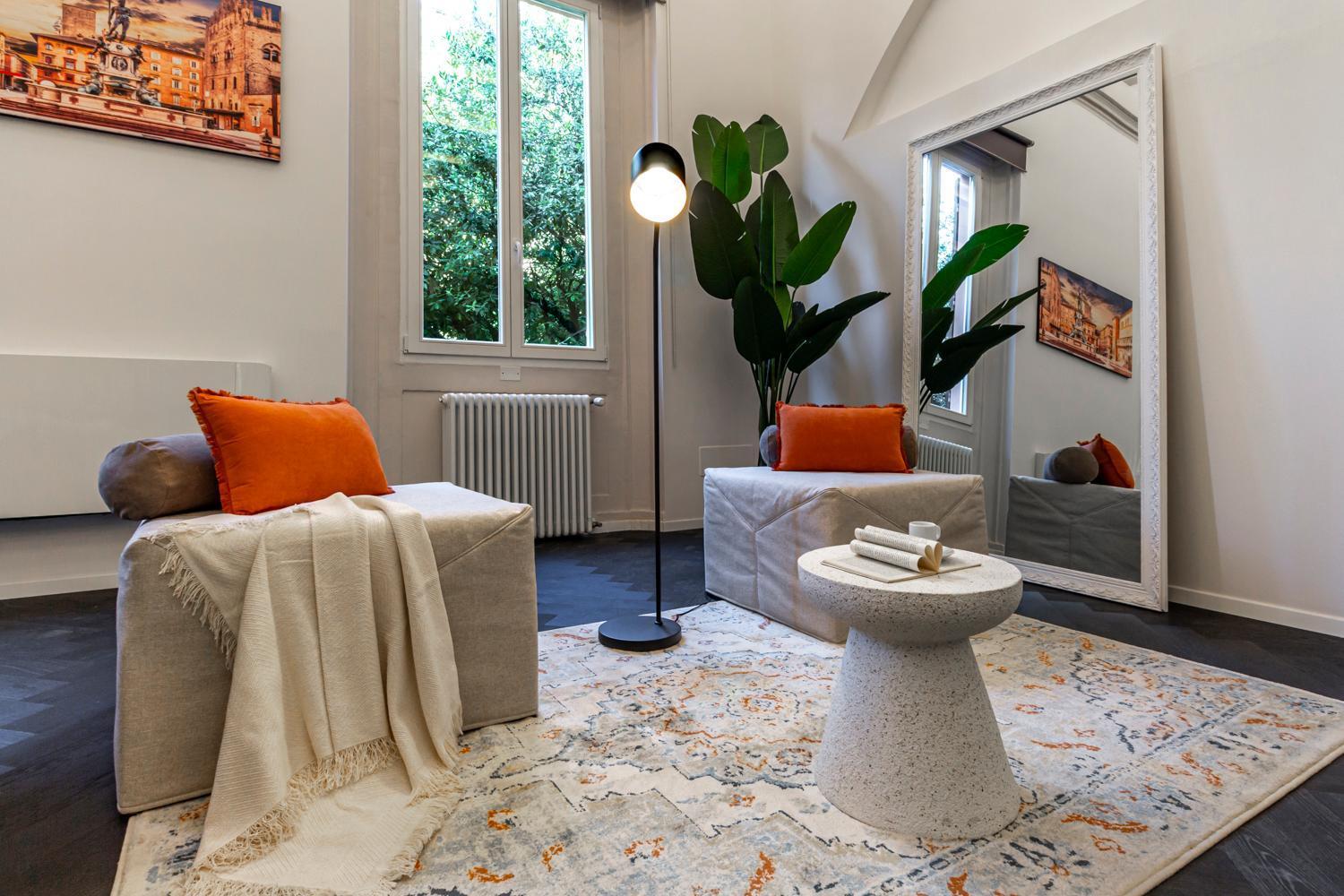 Righi Suite Apartment Bologna Esterno foto
