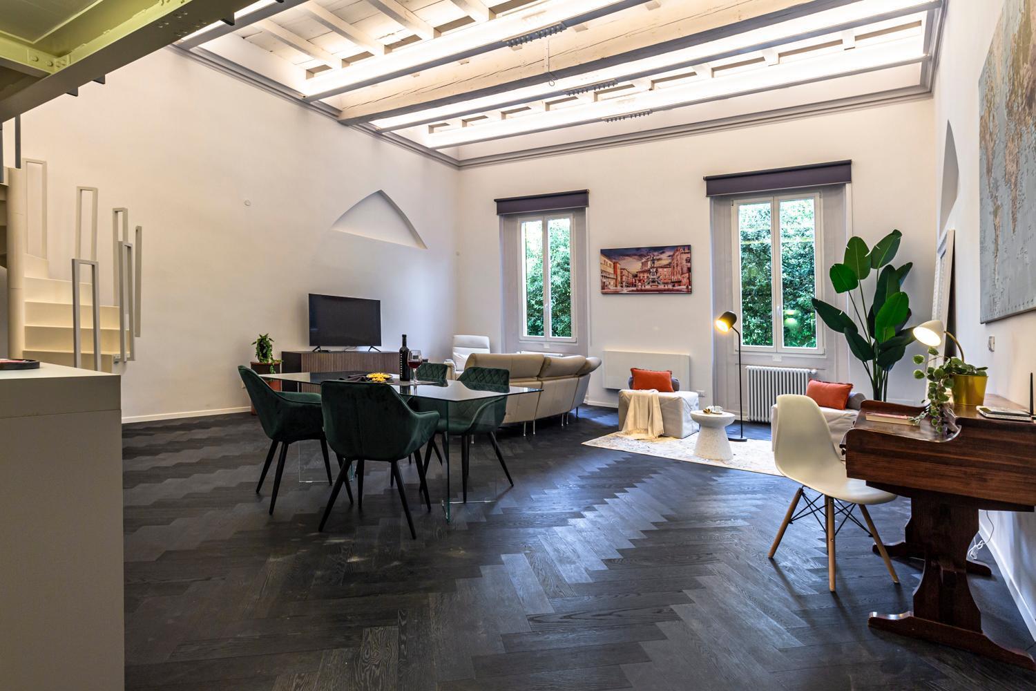 Righi Suite Apartment Bologna Esterno foto