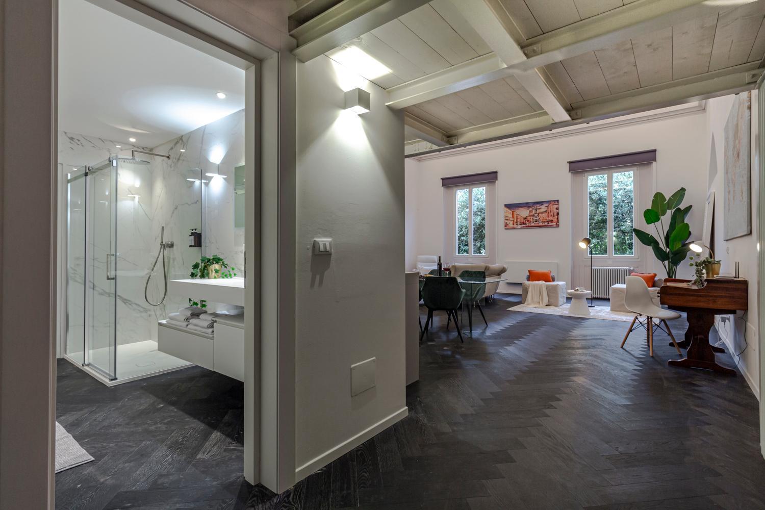 Righi Suite Apartment Bologna Esterno foto